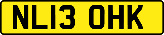 NL13OHK