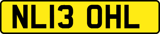 NL13OHL