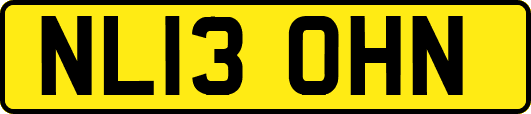 NL13OHN