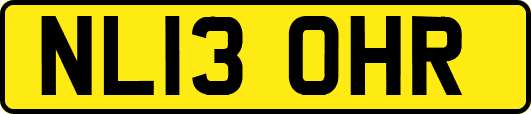 NL13OHR