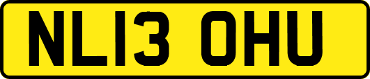 NL13OHU