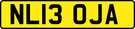 NL13OJA