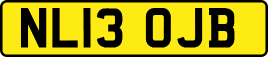 NL13OJB