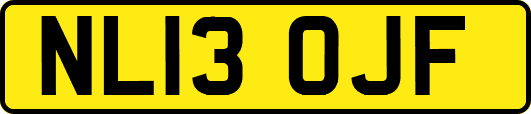 NL13OJF