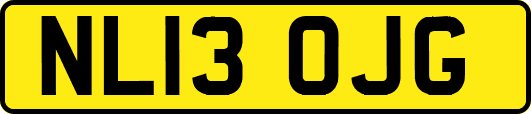 NL13OJG