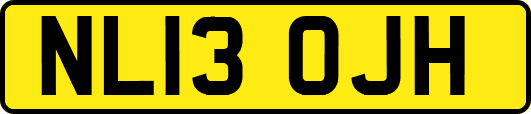 NL13OJH