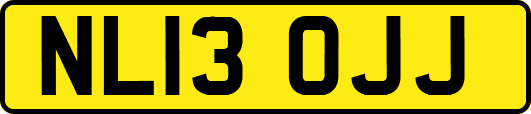 NL13OJJ