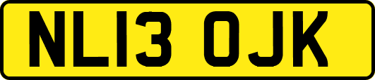 NL13OJK