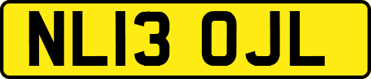 NL13OJL