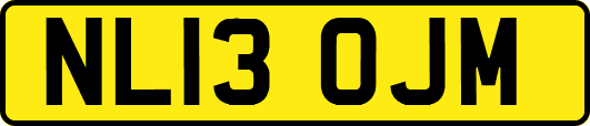 NL13OJM