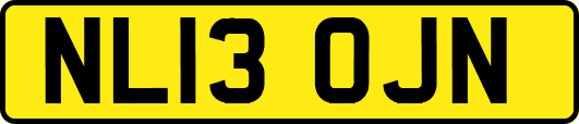 NL13OJN