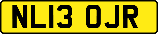 NL13OJR
