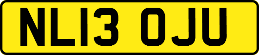 NL13OJU