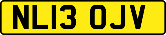 NL13OJV