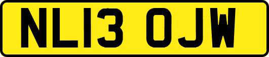 NL13OJW