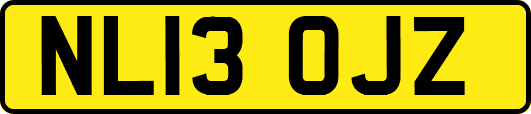 NL13OJZ