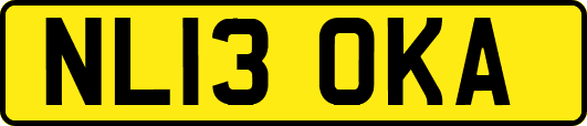 NL13OKA