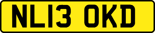 NL13OKD