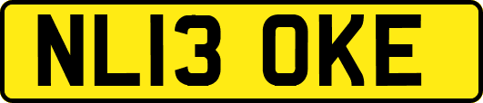 NL13OKE