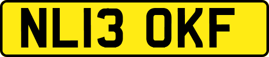 NL13OKF