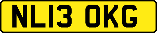 NL13OKG