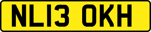 NL13OKH