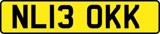 NL13OKK