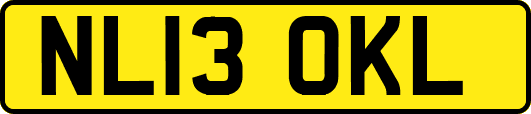 NL13OKL