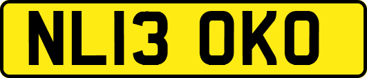 NL13OKO