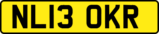 NL13OKR
