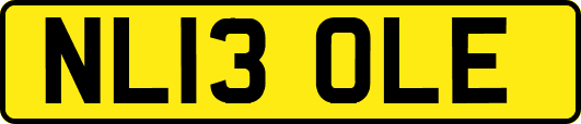 NL13OLE