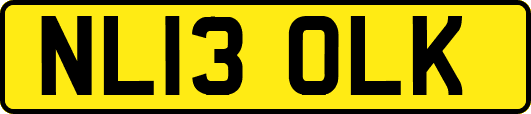 NL13OLK