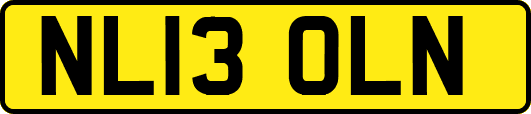 NL13OLN