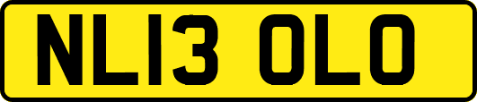 NL13OLO