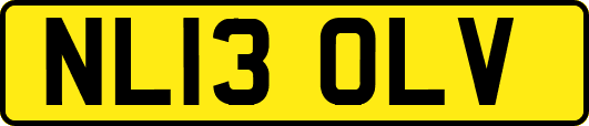 NL13OLV