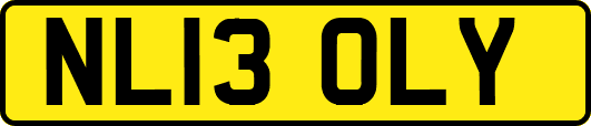 NL13OLY