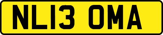 NL13OMA