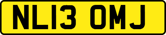NL13OMJ