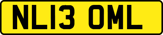 NL13OML