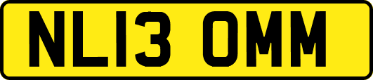 NL13OMM