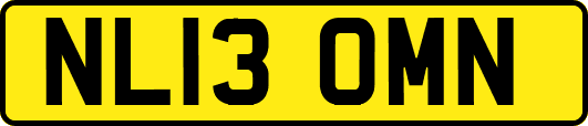 NL13OMN