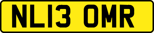 NL13OMR