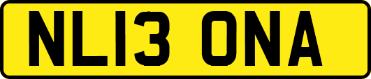 NL13ONA