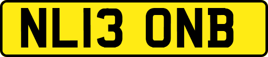 NL13ONB