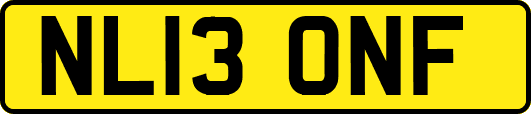 NL13ONF