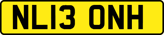 NL13ONH