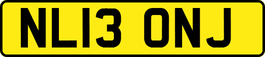 NL13ONJ