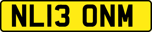 NL13ONM