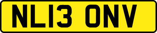 NL13ONV