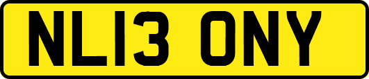 NL13ONY